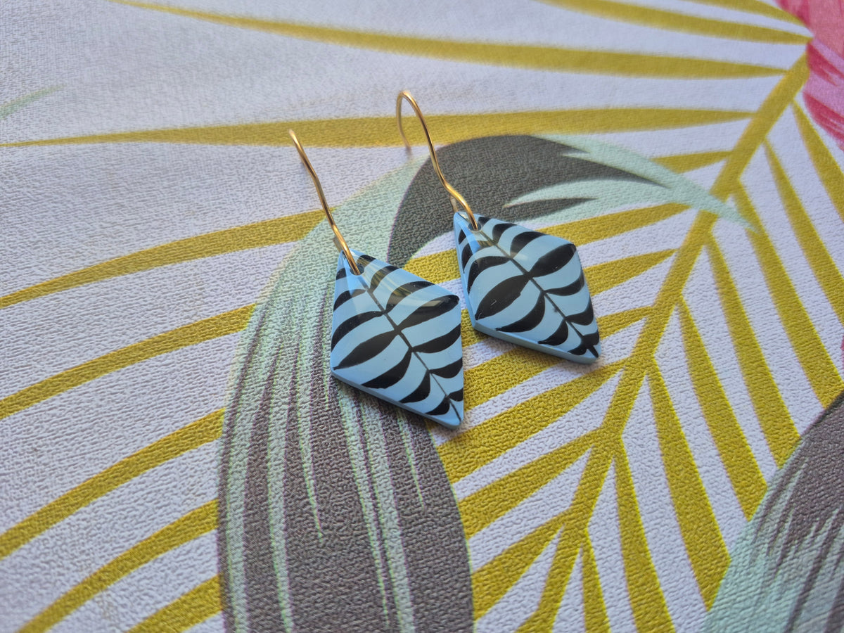 Mini Sky Blue Tokelau Feletoa