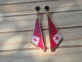 Tonga Dangle Earring