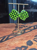 Green Manulua Dangle