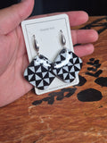 Grey Manulua Dangle