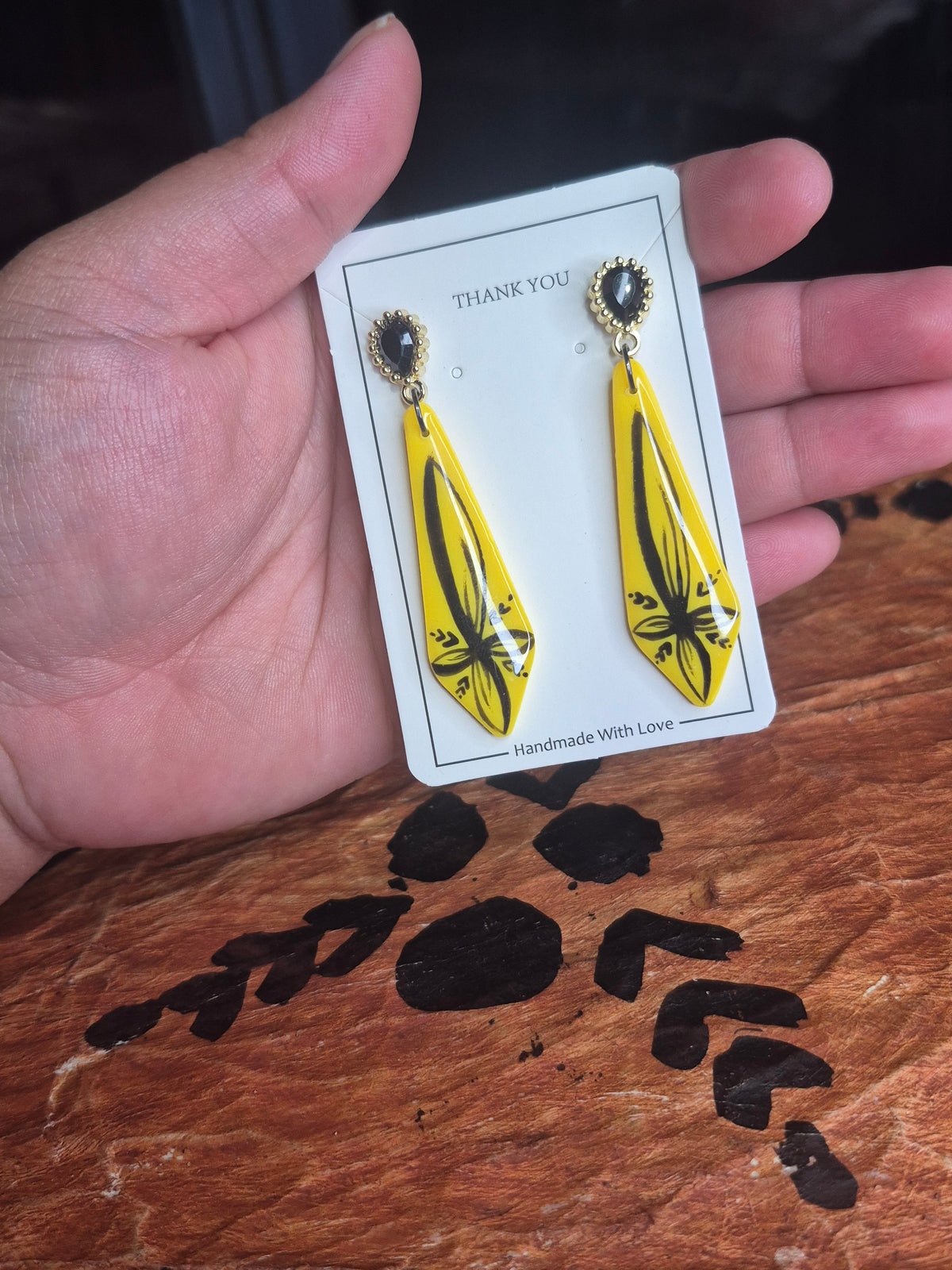 Long Yellow Matala