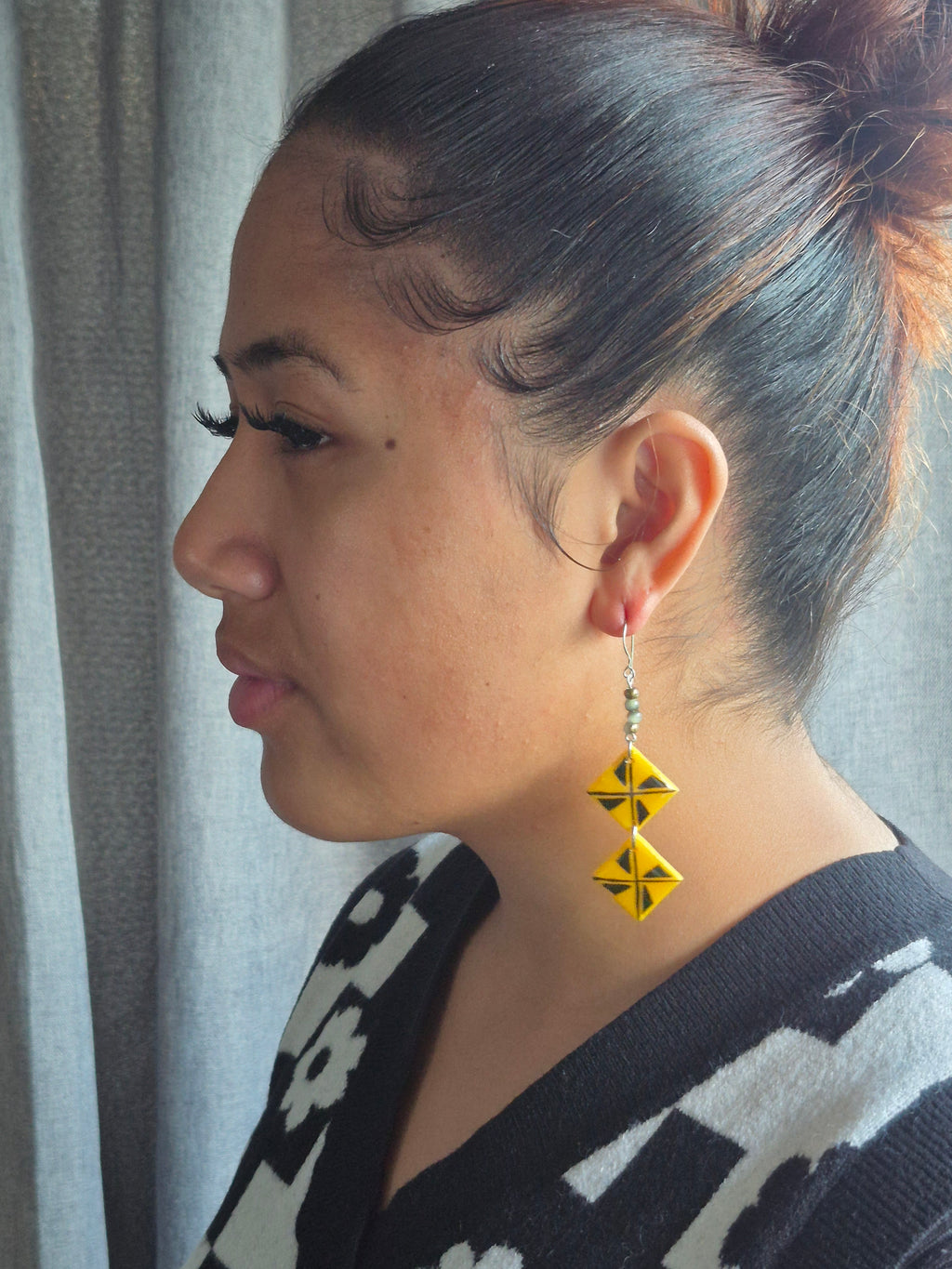Yellow Double Manulua
