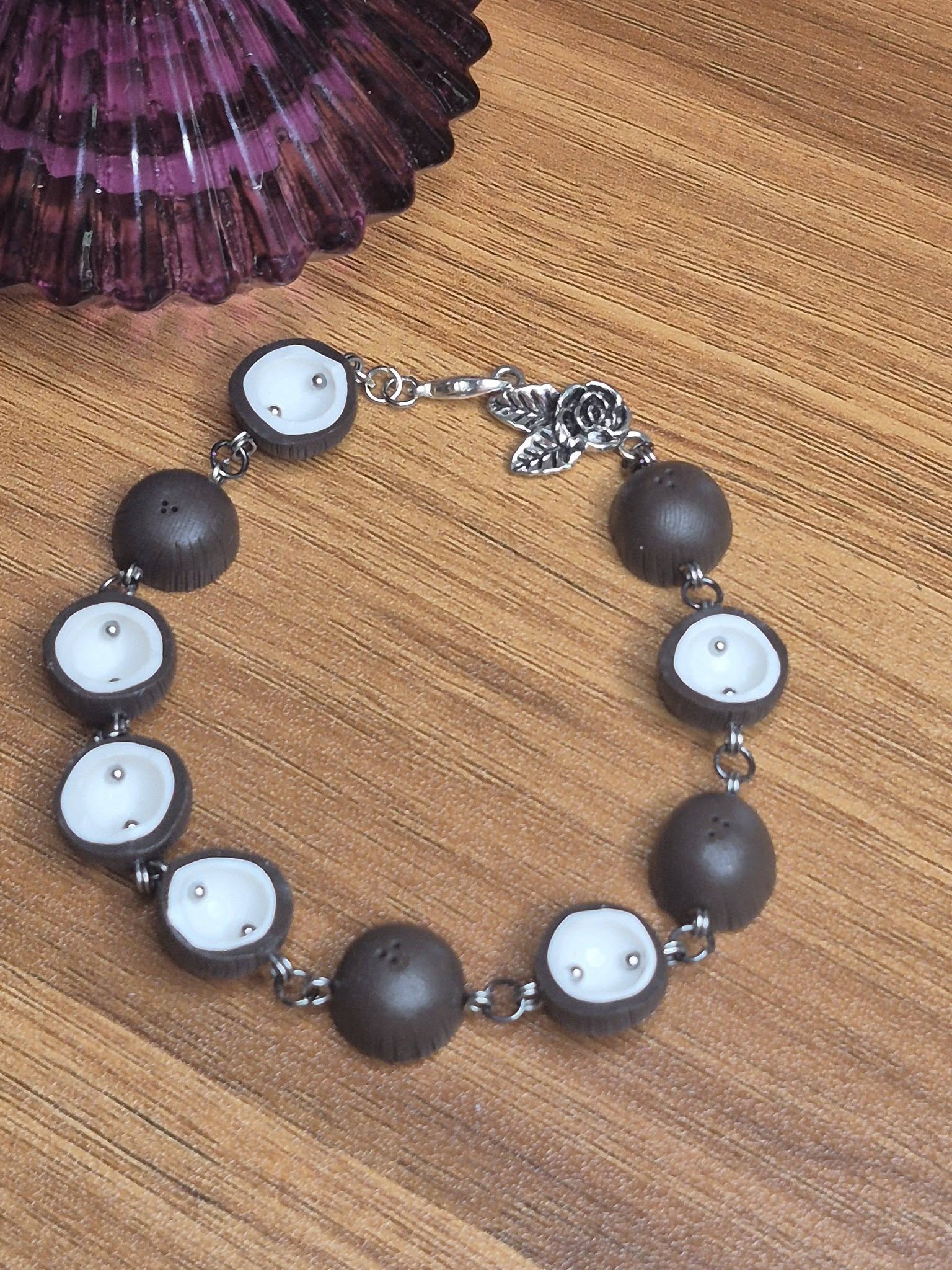 Coconut Bracelet
