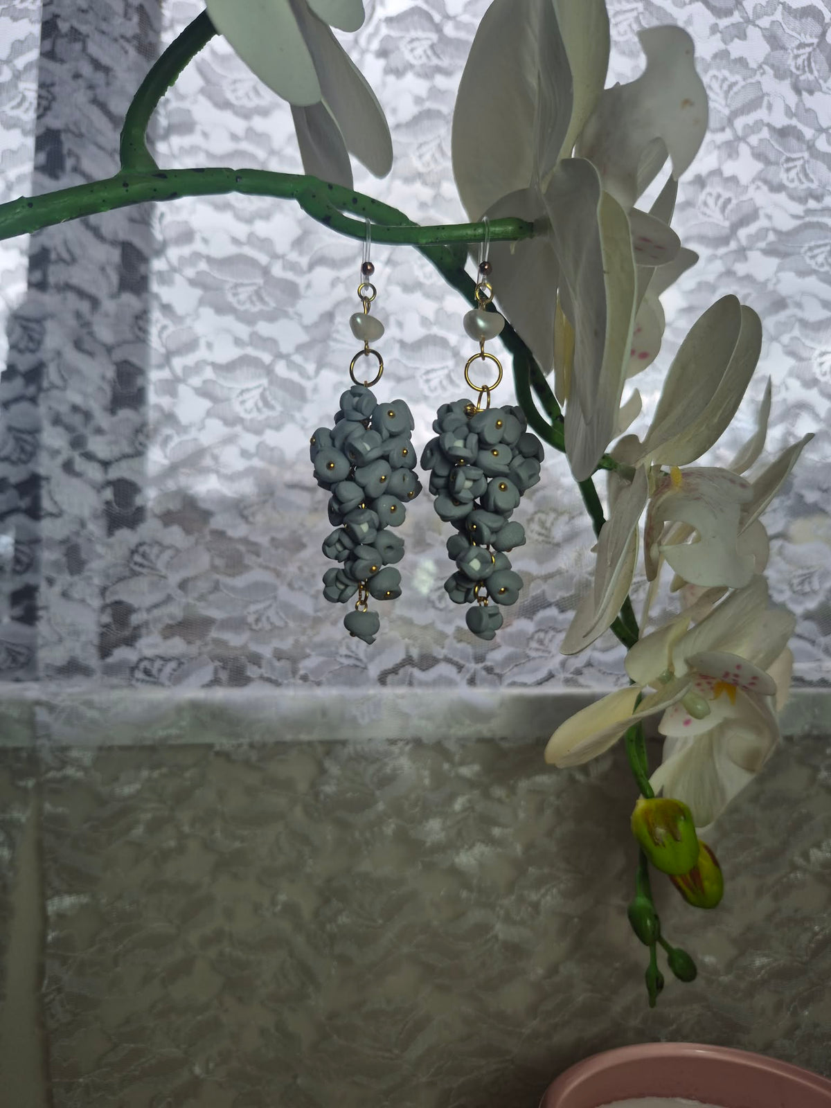 Grey Heilala Bunch