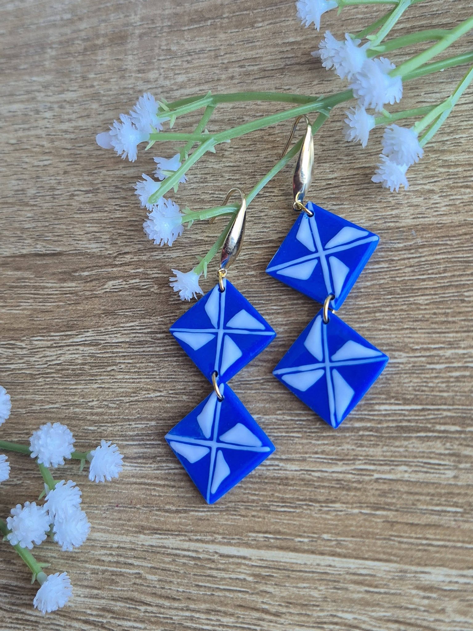 Blue Double Manulua