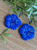 Ocean Blue Hibiscus