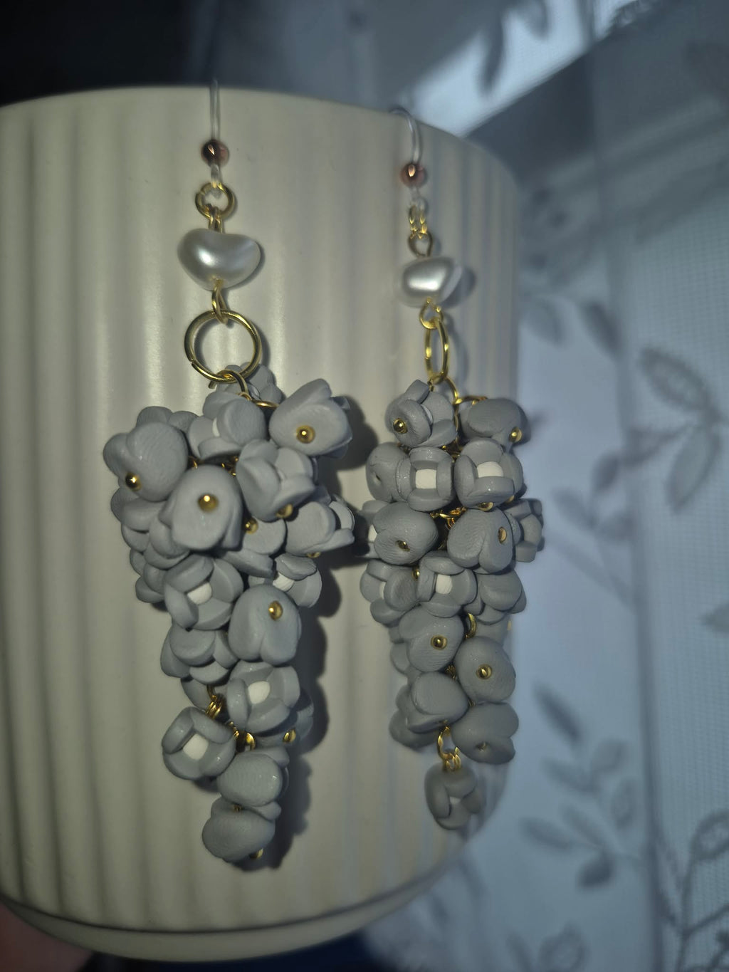 Grey Heilala Bunch