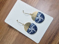 Navy Blue Matala