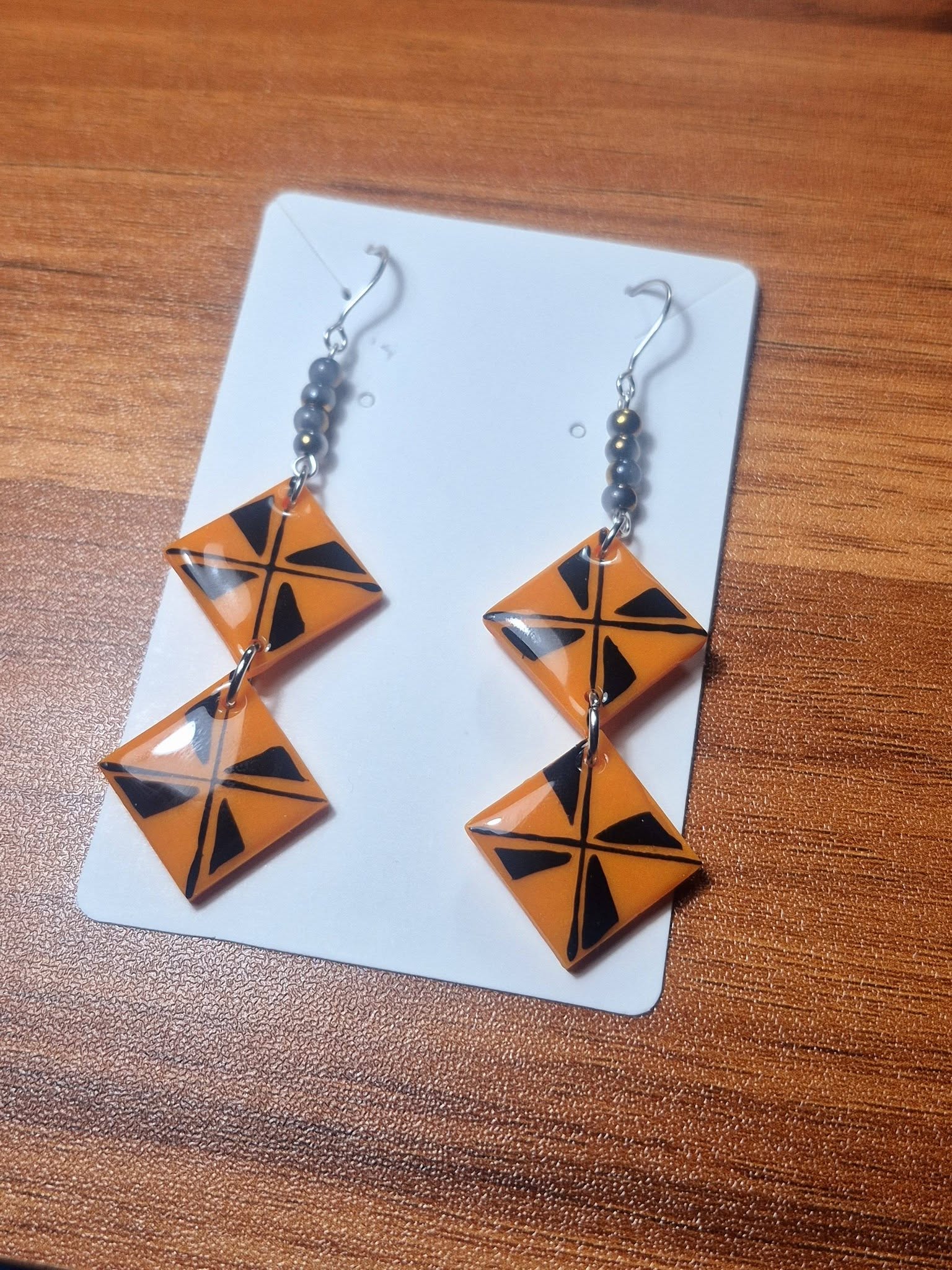 Orange Double Manulua