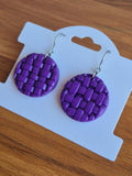 Purple Circle Lalanga
