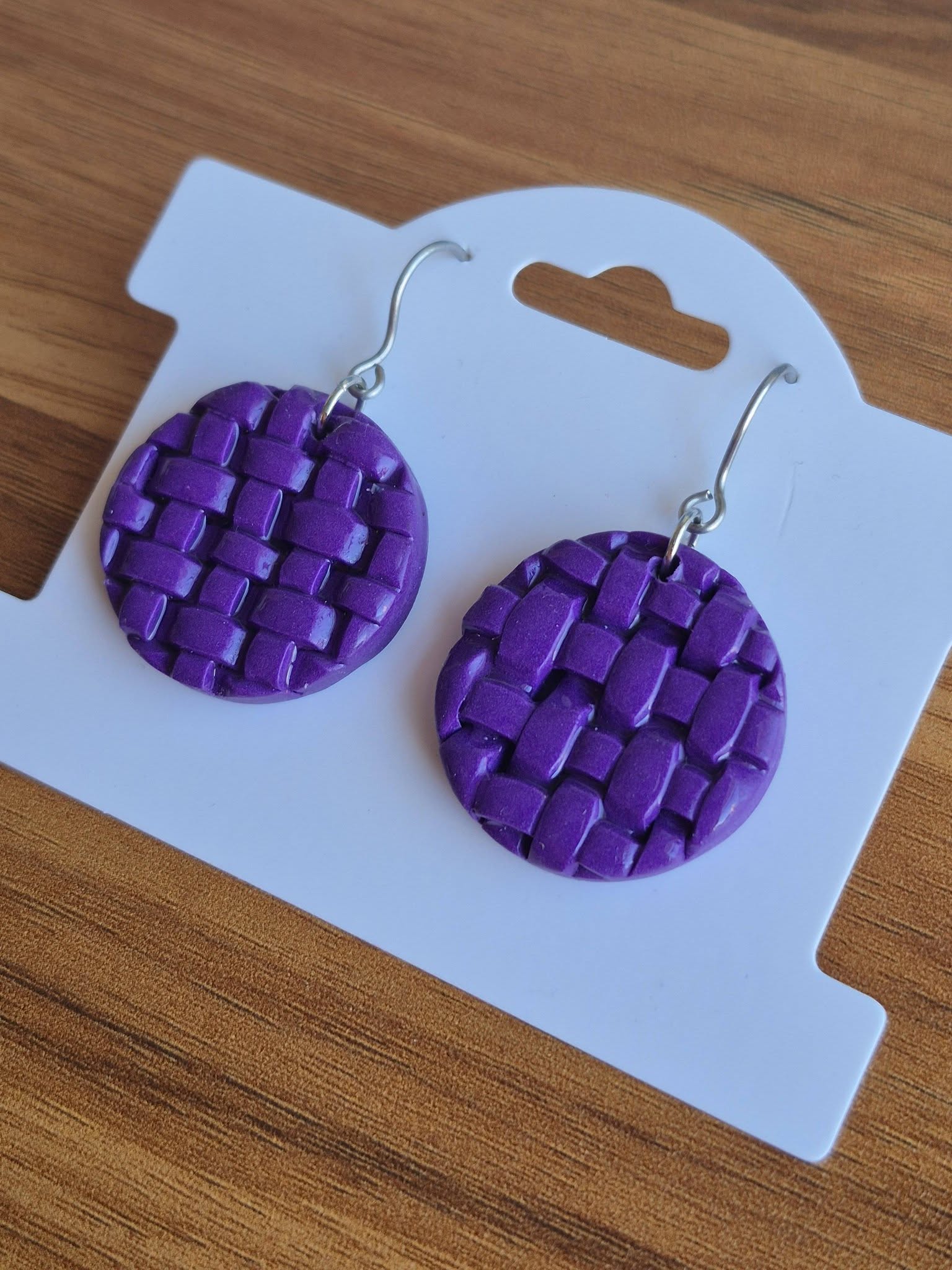 Purple Circle Lalanga