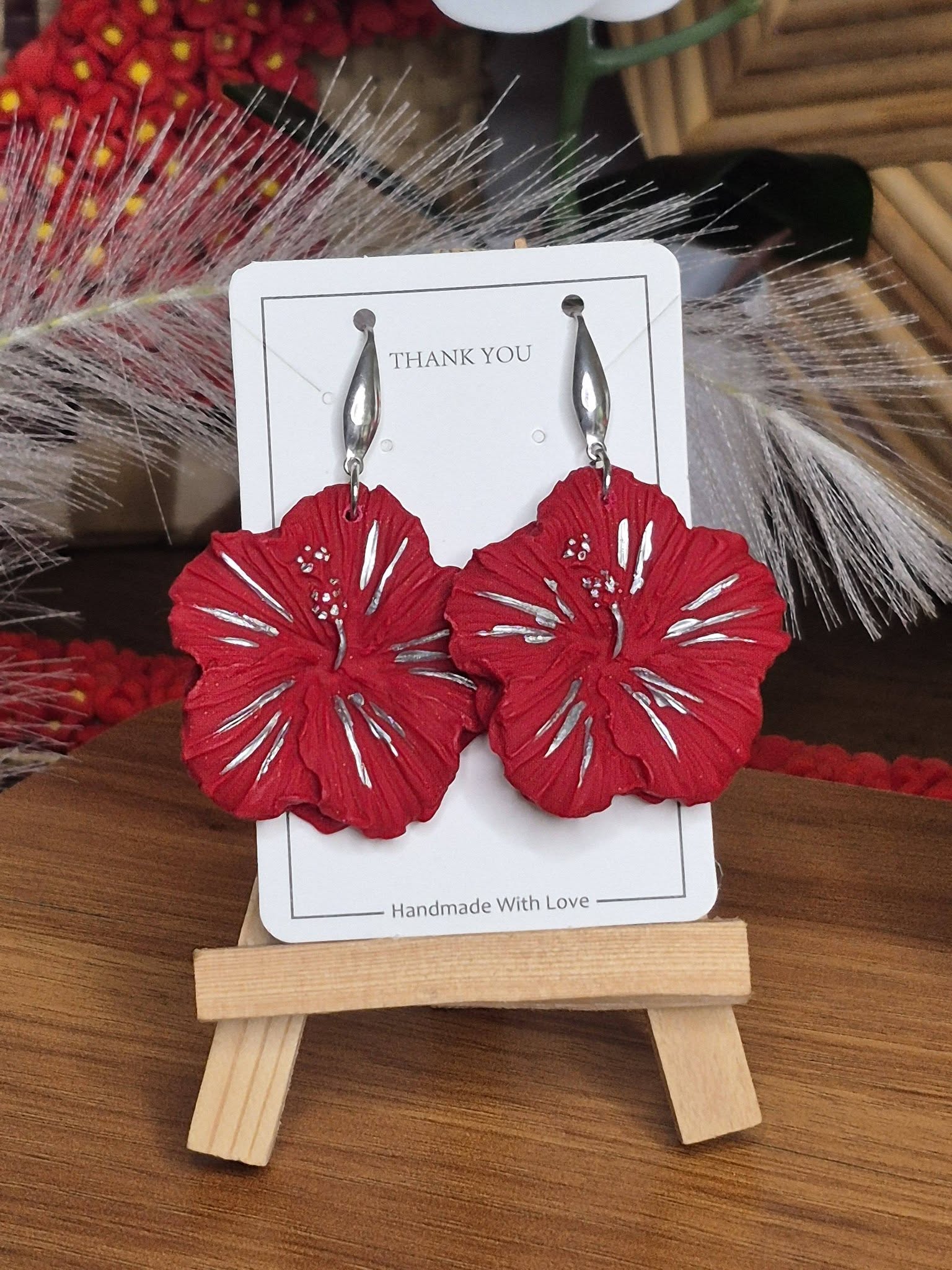 Ruby Hibiscus