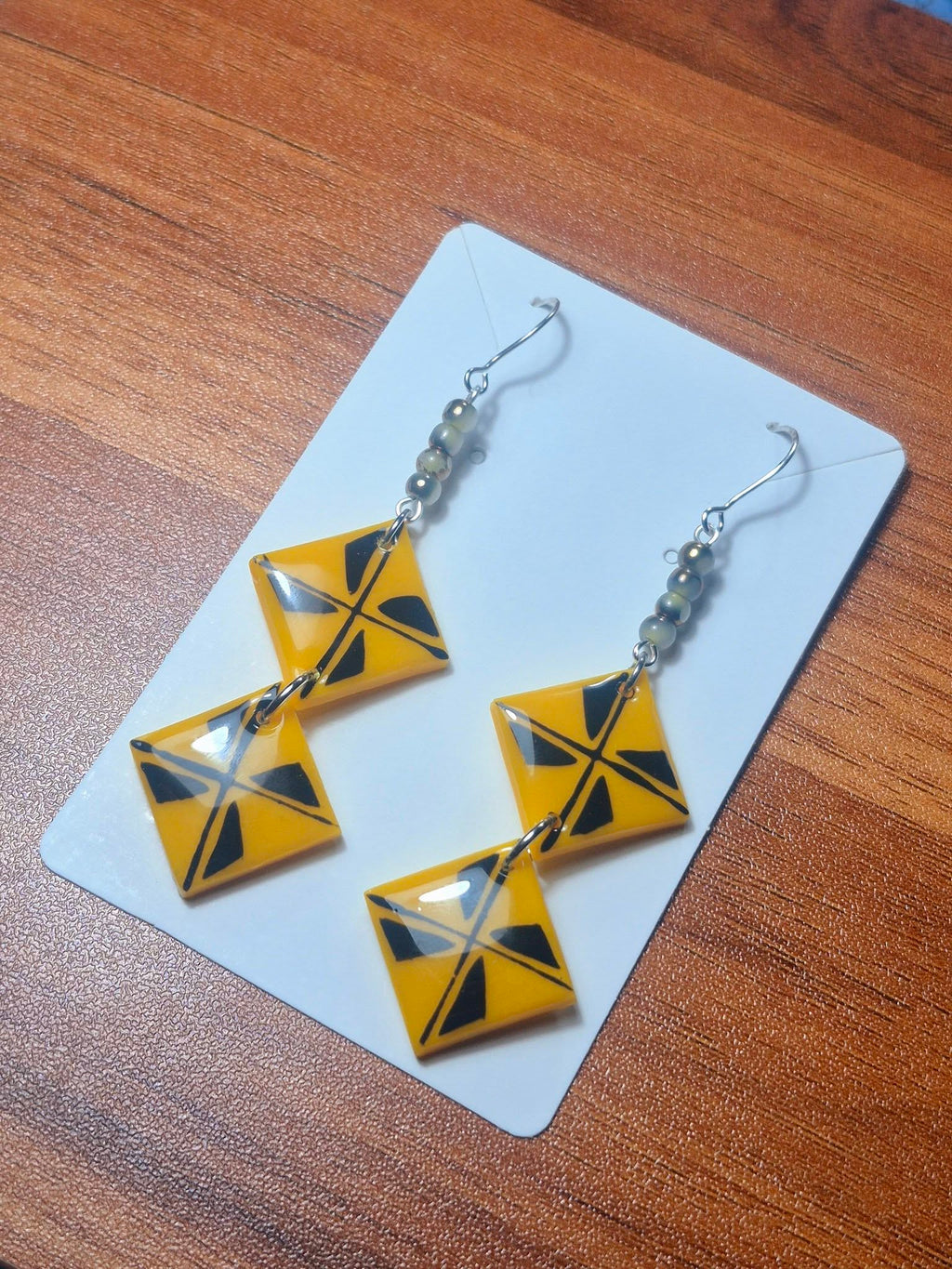 Yellow Double Manulua