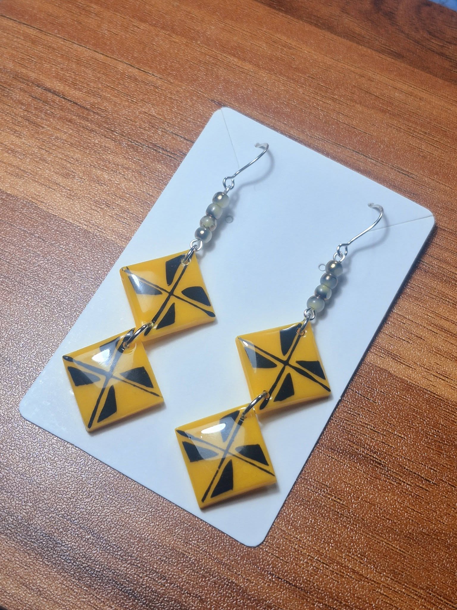 Yellow Double Manulua